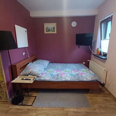 Apartamenty Z Ogrodem Nr 2 Typu Studio Mrągowo Eksteriør bilde