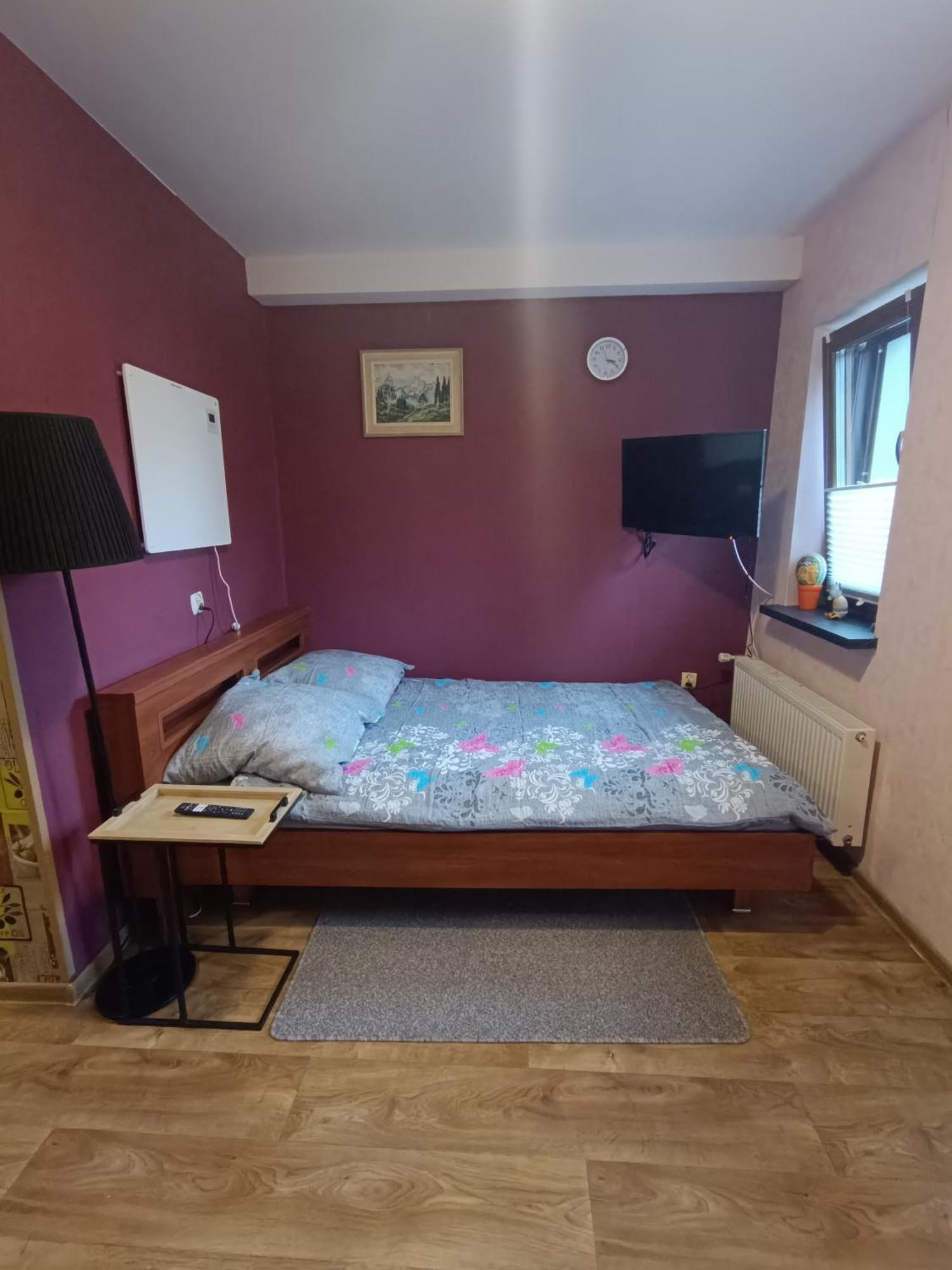 Apartamenty Z Ogrodem Nr 2 Typu Studio Mrągowo Eksteriør bilde