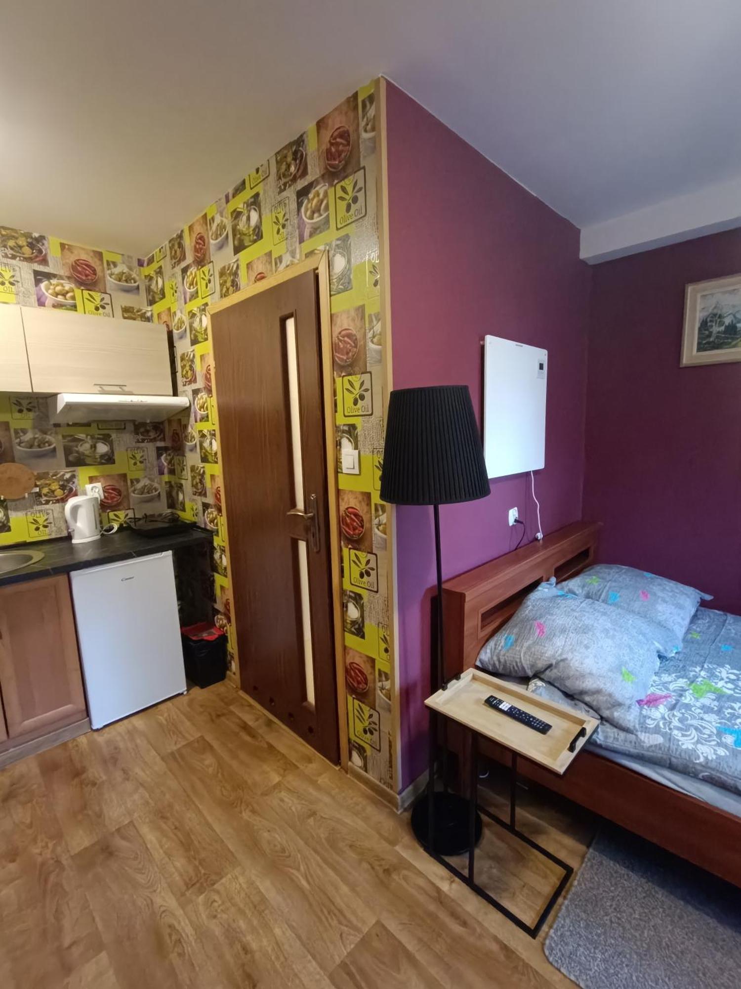 Apartamenty Z Ogrodem Nr 2 Typu Studio Mrągowo Eksteriør bilde